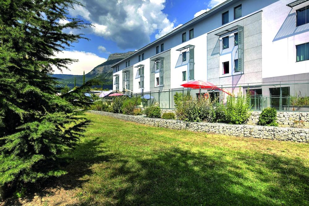 Appart'City Confort Grenoble Inovallee Aparthotel Montbonnot-Saint-Martin Exterior photo