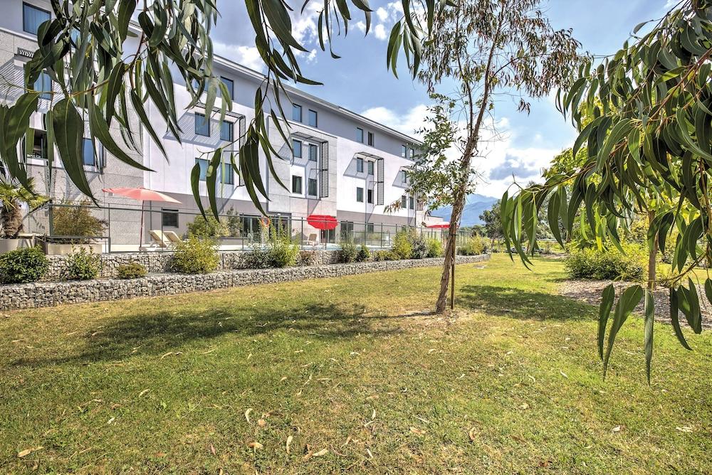 Appart'City Confort Grenoble Inovallee Aparthotel Montbonnot-Saint-Martin Exterior photo